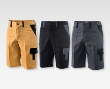 KINGCRAFT FASHION Herren-Arbeitsshorts