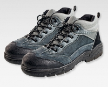 WORKZONE® Herren-Sicherheitsschuhe S3