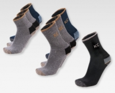 KINGCRAFT FASHION Arbeitssocken