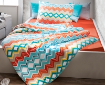 MY LIVING STYLE Mikrofaser-Bettwäsche CHF 14.99