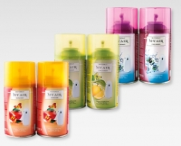 MY AIR Duftspray, Nachfullpackung CHF 6.99