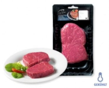 Aldi Suisse  GOURMET US Black Angus Rindsfilet-Medaillons