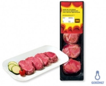 BBQ Kalbsfilets