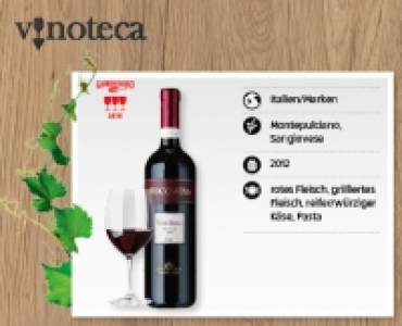 ROCCAVIVA Rosso Piceno Superiore DOC