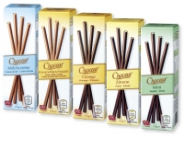 CHOCEUR Deluxe Chocolate Sticks CHF 1.49
