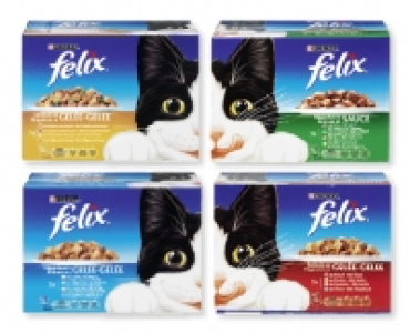 PURINA® FELIX® Katzen-Nassfutter CHF 5.99