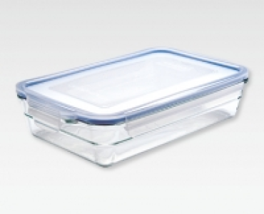 GLASSLOCK Glas-Auflaufform