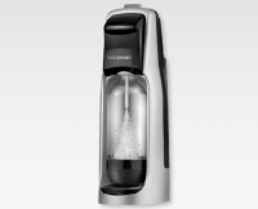 SODASTREAM&reg; SodaStream black & silver