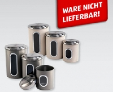 CROFTON® Vorratsdosen-Set, 3-teilig CHF 14.99