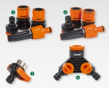 CLABER Schlauchzubehör/Starter-Set CHF 8.99
