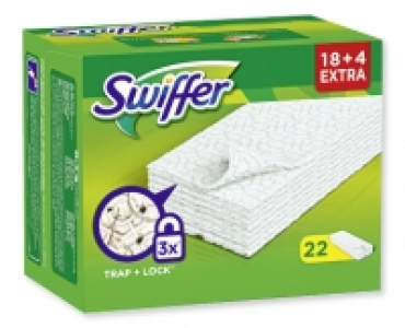SWIFFER Wischtucher Nachfullpack