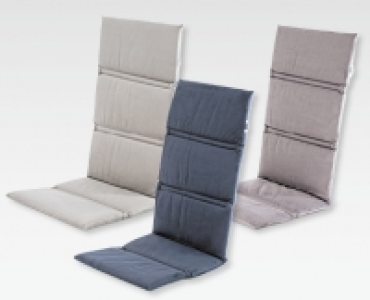 GARDENLINE&reg; Hochlehnerauflage &laquo;Microstyle&raquo;