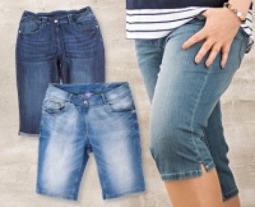 BLUE MOTION+ Damen-Capri/-Bermuda CHF 14.99