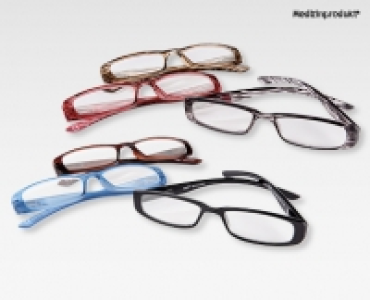 MODERN-OPTIC Damen-/Herren-Lesehilfe CHF 7.99
