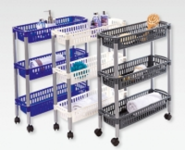 EASY HOME® Roll-/Beistellwagen CHF 14.99