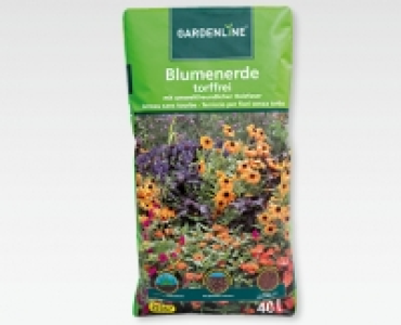 GARDENLINE® Torffreie Blumenerde CHF 4.89