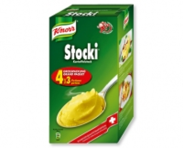 KNORR® Stocki