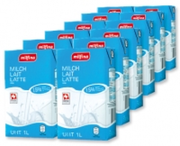 MILFINA Milch UHT CHF 10.89