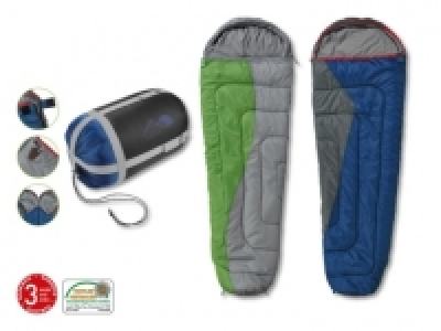 Mumien-Schlafsack (ab 18.4.)