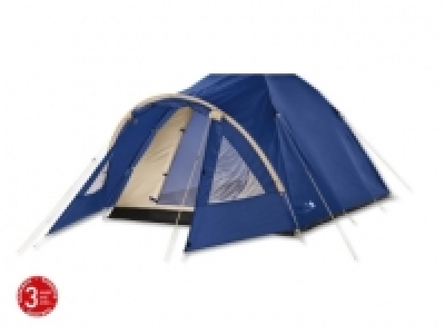 Iglu-Doppeldachzelt (ab 18.4.)