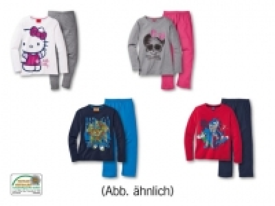 Pyjama Dieser Artikel ist nur in der Deutschschweiz verf&uuml;gbar.1