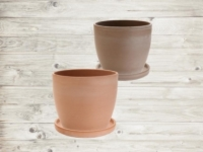 Keramik-Übertopf (ab 21.4.) CHF 4.99