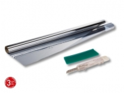 Geb&auml;udefensterfolie