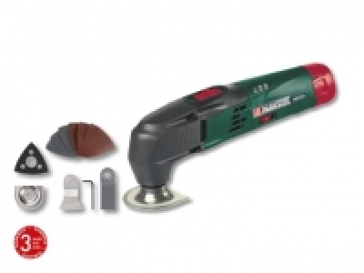 Akku-Multifunktionswerkzeug (ab 21.4.)