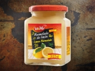 Mermelada de lim&oacute;n