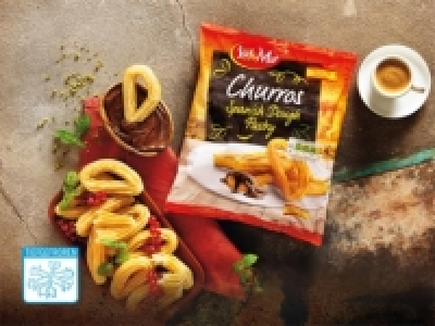 Churros CHF 2.99