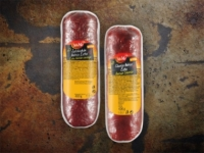 Salchich&oacute;n Ib&eacute;rico Extra/ Chorizo Ib&eacute;rico Extra