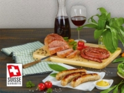 Bärlauch-Fleischkäse CHF 5.99
