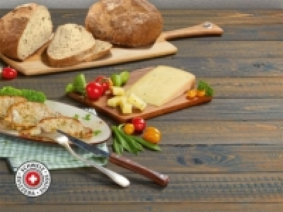 B&auml;rlauchk&auml;se aus dem Toggenburg