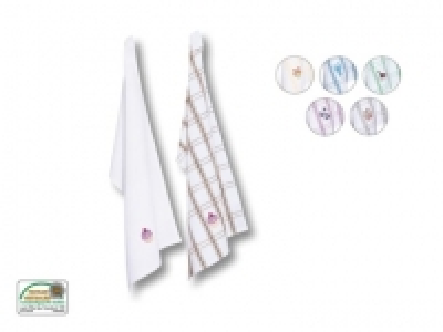 Geschirrt&uuml;cher, 2er