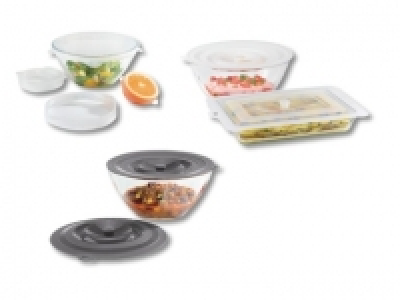 Silikondeckel-Sortiment