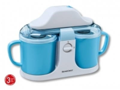 DUO-Glacemaschine Dieser Artikel ist nur in der Westschweiz und im Tes