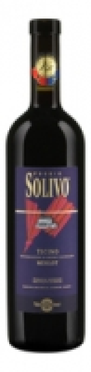 Poggio Solivo Merlot Ticino DOC 2012
