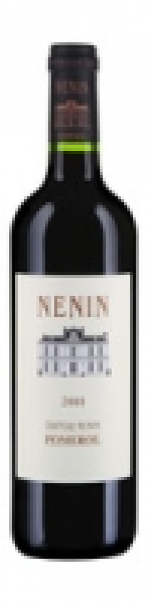 Château Nénin Pomerol AOC 2008