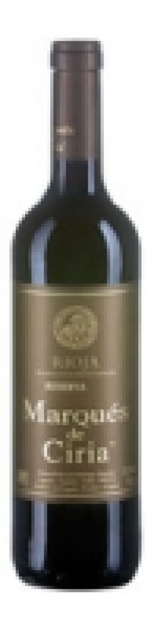 Rioja DOCa Reserva Marqués de Ciria 2011