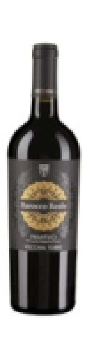 Primitivo Salento IGT Barocco Reale 2011