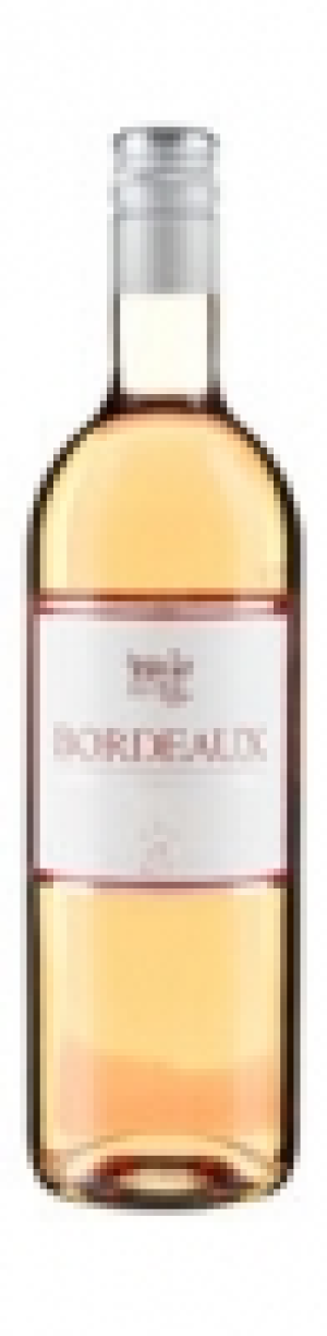 Les Terres dAquitaine Rosé Bordeaux AOC 2014