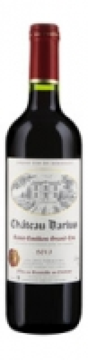 Château Darius Saint-Emilion Grand Cru AOC 2013