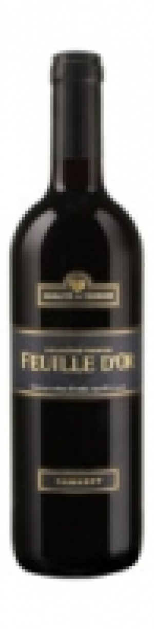 Feuille dOr Gamaret Genève AOC 2014