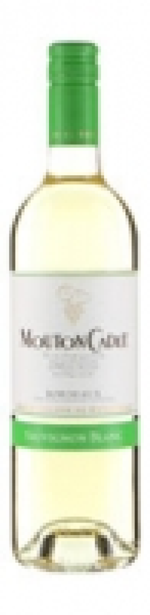 Bordeaux AOC Sauvignon Blanc Mouton Cadet 2014