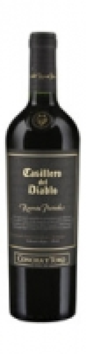 Casillero del Diablo Reserva Privada Cabernet Sauvignon Syrah 2014