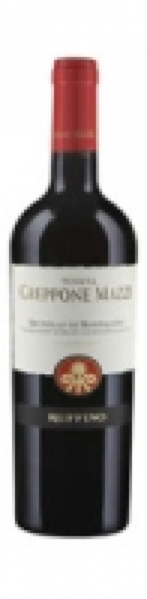 Brunello di Montalcino DOCG Greppone Mazzi 2010