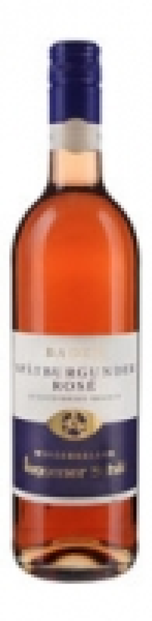 Baden Sp&auml;tburgunder Ros&eacute; 2014 CHF&nbsp;6.35
