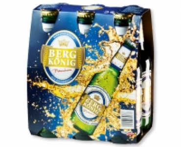 BERG KÖNIG Premium Märzen Lagerbier