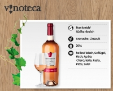 ROBERT GRILLOU Grenache Cinsault Vin de Pays dOc IGP