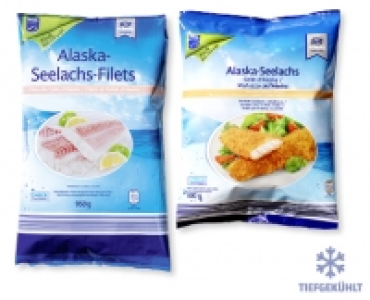 ALMARE SEAFOOD Alaska-Seelachs-Filets